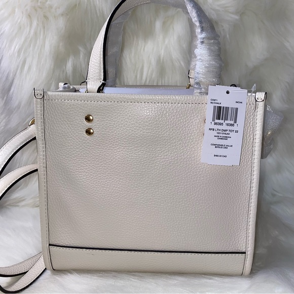 Coach leather purse New - Picture 6 of 14